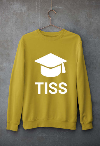 Tata Institute of Social Sciences (TISS) Unisex Sweatshirt for Men/Women-Ektarfa.online
