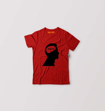Load image into Gallery viewer, Mindhunter Kids T-Shirt for Boy/Girl-Red-Ektarfa.online
