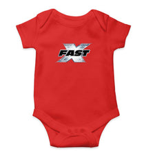 Load image into Gallery viewer, Fast X Kids Romper For Baby Boy/Girl
