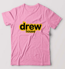 Load image into Gallery viewer, Drew House T-Shirt for Men-Light Baby Pink-Ektarfa.online
