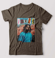 Load image into Gallery viewer, J. Cole T-Shirt for Men-Olive Green-Ektarfa.online
