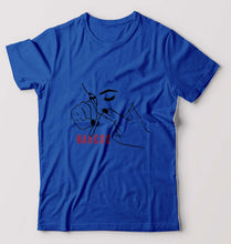 Load image into Gallery viewer, Narcos Drugs T-Shirt for Men-Royal Blue-Ektarfa.online
