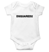 Load image into Gallery viewer, Dsquared2 Kids Romper For Baby Boy/Girl-0-5 Months(18 Inches)-White-Ektarfa.online
