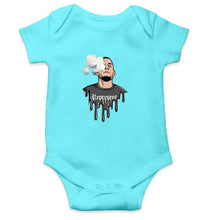 Load image into Gallery viewer, Nate Diaz UFC Kids Romper For Baby Boy/Girl-Sky Blue-Ektarfa.online

