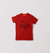 Load image into Gallery viewer, Jaguar Kids T-Shirt for Boy/Girl-Red-Ektarfa.online
