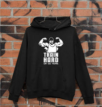 Load image into Gallery viewer, Gym Unisex Hoodie for Men/Women-Black-Ektarfa.online
