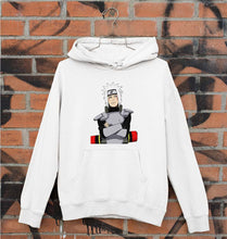 Load image into Gallery viewer, Jiraiya Unisex Hoodie for Men/Women-White-Ektarfa.online
