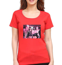 Load image into Gallery viewer, BLACKPINK T-Shirt for Women-Red-Ektarfa.online
