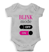 Load image into Gallery viewer, BLACKPINK Kids Romper For Baby Boy/Girl-Grey-Ektarfa.online
