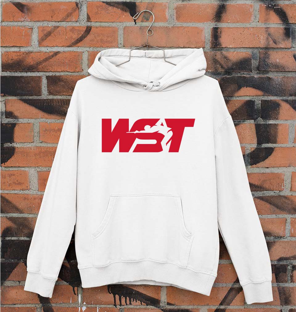 World Snooker (WST) Unisex Hoodie for Men/Women-White-Ektarfa.online