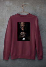 Load image into Gallery viewer, Fast X Vin Diesel Unisex Sweatshirt for Men/Women-Maroon-Ektarfa.online
