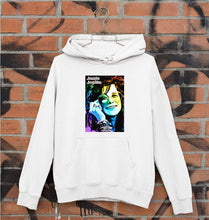 Load image into Gallery viewer, Janis Joplin Unisex Hoodie for Men/Women-White-Ektarfa.online
