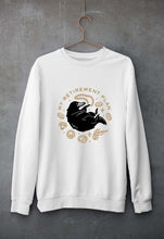 Load image into Gallery viewer, Fantastic Beasts Unisex Sweatshirt for Men/Women-S(40 Inches)-White-Ektarfa.online
