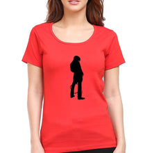 Load image into Gallery viewer, Lori yagami T-Shirt for Women-Red-Ektarfa.online
