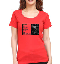 Load image into Gallery viewer, José Mourinho T-Shirt for Women-Red-Ektarfa.online
