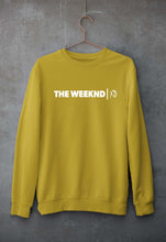 Load image into Gallery viewer, The Weeknd Unisex Sweatshirt for Men/Women-Mustard Yellow-Ektarfa.online
