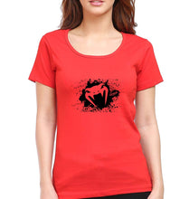 Load image into Gallery viewer, UFC Venum T-Shirt for Women-Red-Ektarfa.online
