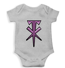 Load image into Gallery viewer, Undertaker WWE Kids Romper For Baby Boy/Girl-Grey-Ektarfa.online
