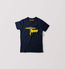 Load image into Gallery viewer, Little Thor Kids T-Shirt for Boy/Girl-Navy Blue-Ektarfa.online
