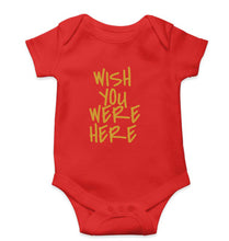 Load image into Gallery viewer, Astroworld Travis Scott Kids Romper For Baby Boy/Girl-Red-Ektarfa.online

