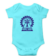 Load image into Gallery viewer, IIT Kharagpur Kids Romper For Baby Boy/Girl-Sky Blue-Ektarfa.online
