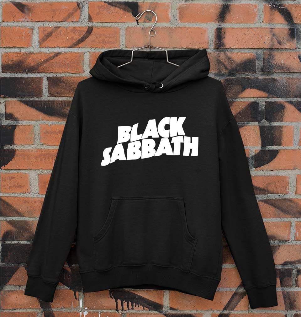Black Sabbath Unisex Hoodie for Men/Women-Black-Ektarfa.online