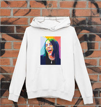Load image into Gallery viewer, Billie Eilish Unisex Hoodie for Men/Women-White-Ektarfa.online
