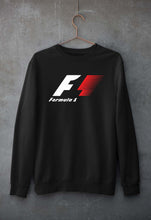 Load image into Gallery viewer, Formula 1(f1) Unisex Sweatshirt for Men/Women-Black-Ektarfa.online
