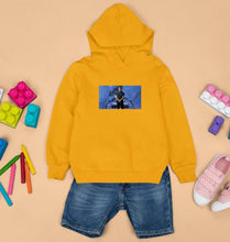 Load image into Gallery viewer, Fast X John Cena Kids Hoodie for Boy/Girl-Mustard Yellow-Ektarfa.online
