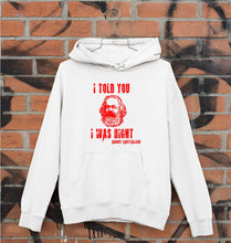 Load image into Gallery viewer, Karl Marx Unisex Hoodie for Men/Women-Ektarfa.online
