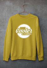 Load image into Gallery viewer, Internet Unisex Sweatshirt for Men/Women-Mustard Yellow-Ektarfa.online
