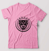 Load image into Gallery viewer, Jaguar T-Shirt for Men-Light Baby Pink-Ektarfa.online
