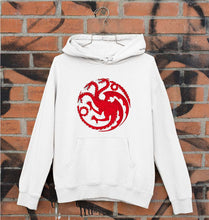 Load image into Gallery viewer, House of the Dragon (GOT) Unisex Hoodie for Men/Women-White-Ektarfa.online
