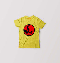 Load image into Gallery viewer, Jurassic Park Kids T-Shirt for Boy/Girl-Yellow-Ektarfa.online
