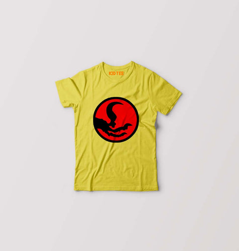 Jurassic Park Kids T-Shirt for Boy/Girl-Yellow-Ektarfa.online