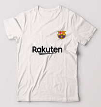 Load image into Gallery viewer, Barcelona T-Shirt for Men-White-Ektarfa.online
