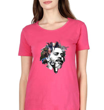 Load image into Gallery viewer, J. Cole T-Shirt for Women-Pink-Ektarfa.online
