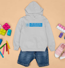 Load image into Gallery viewer, Bank of Maharashtra Kids Hoodie for Boy/Girl-Grey-Ektarfa.online
