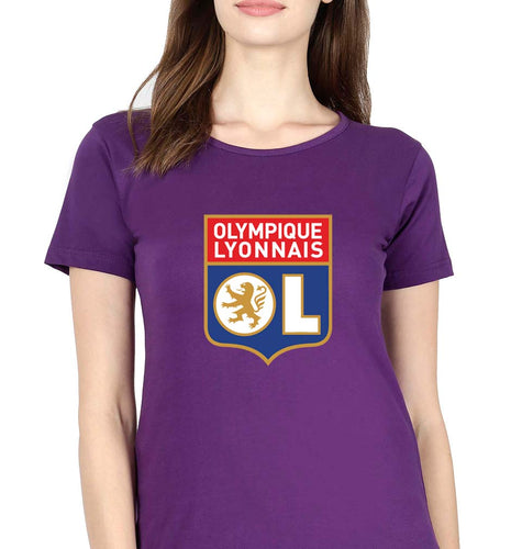 Lyon T-Shirt for Women-Purple-Ektarfa.online