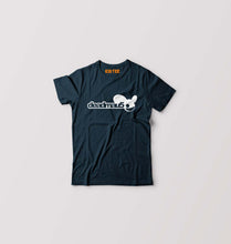 Load image into Gallery viewer, Deadmau5 Kids T-Shirt for Boy/Girl-Petrol Blue-Ektarfa.online
