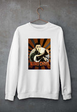 Load image into Gallery viewer, IP Man Unisex Sweatshirt for Men/Women-White-Ektarfa.online
