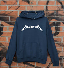 Load image into Gallery viewer, Lil Uzi Vert (LUV) Unisex Hoodie for Men/Women-Navy Blue-Ektarfa.online
