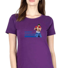 Load image into Gallery viewer, Manny Pacquiao T-Shirt for Women-Purple-Ektarfa.online
