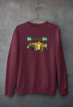 Load image into Gallery viewer, Breaking Bad Unisex Sweatshirt for Men/Women-Maroon-Ektarfa.online

