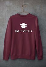Load image into Gallery viewer, IIM Trichy Unisex Sweatshirt for Men/Women-Maroon-Ektarfa.online
