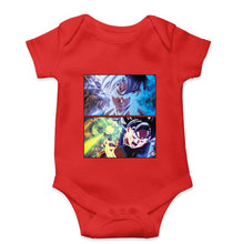 Load image into Gallery viewer, Goku Kids Romper For Baby Boy/Girl-Red-Ektarfa.online

