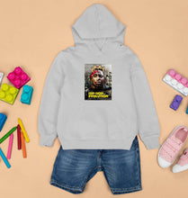 Load image into Gallery viewer, Hip-Hop Evolution Kids Hoodie for Boy/Girl-Grey-Ektarfa.online
