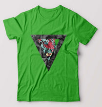Load image into Gallery viewer, Tiger T-Shirt for Men-flag green-Ektarfa.online
