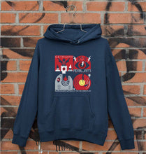 Load image into Gallery viewer, Pearl Jam Unisex Hoodie for Men/Women-Navy Blue-Ektarfa.online
