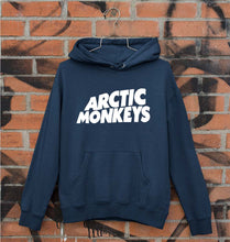 Load image into Gallery viewer, Arctic Monkeys Unisex Hoodie for Men/Women-Navy Blue-Ektarfa.online
